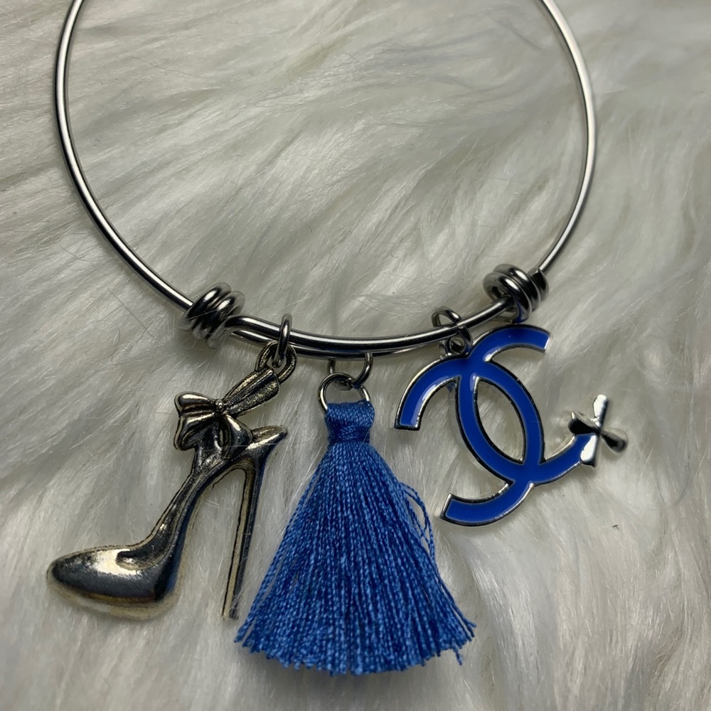 Fab Designer Bangle